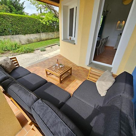 Villa In Comps With Private Pool And Airco Buitenkant foto