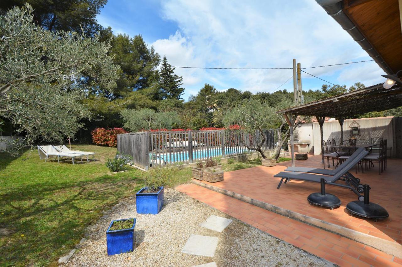 Villa In Comps With Private Pool And Airco Buitenkant foto