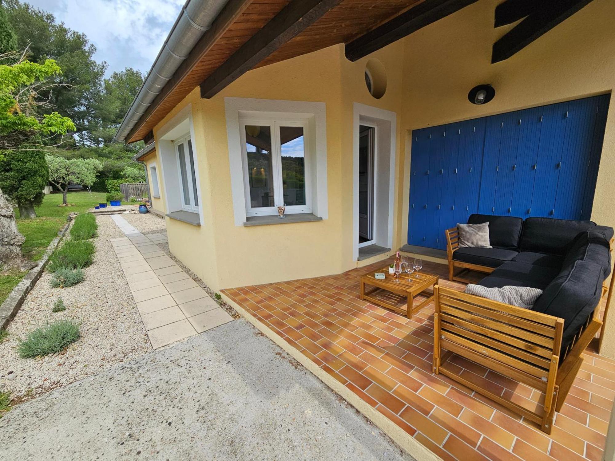 Villa In Comps With Private Pool And Airco Buitenkant foto