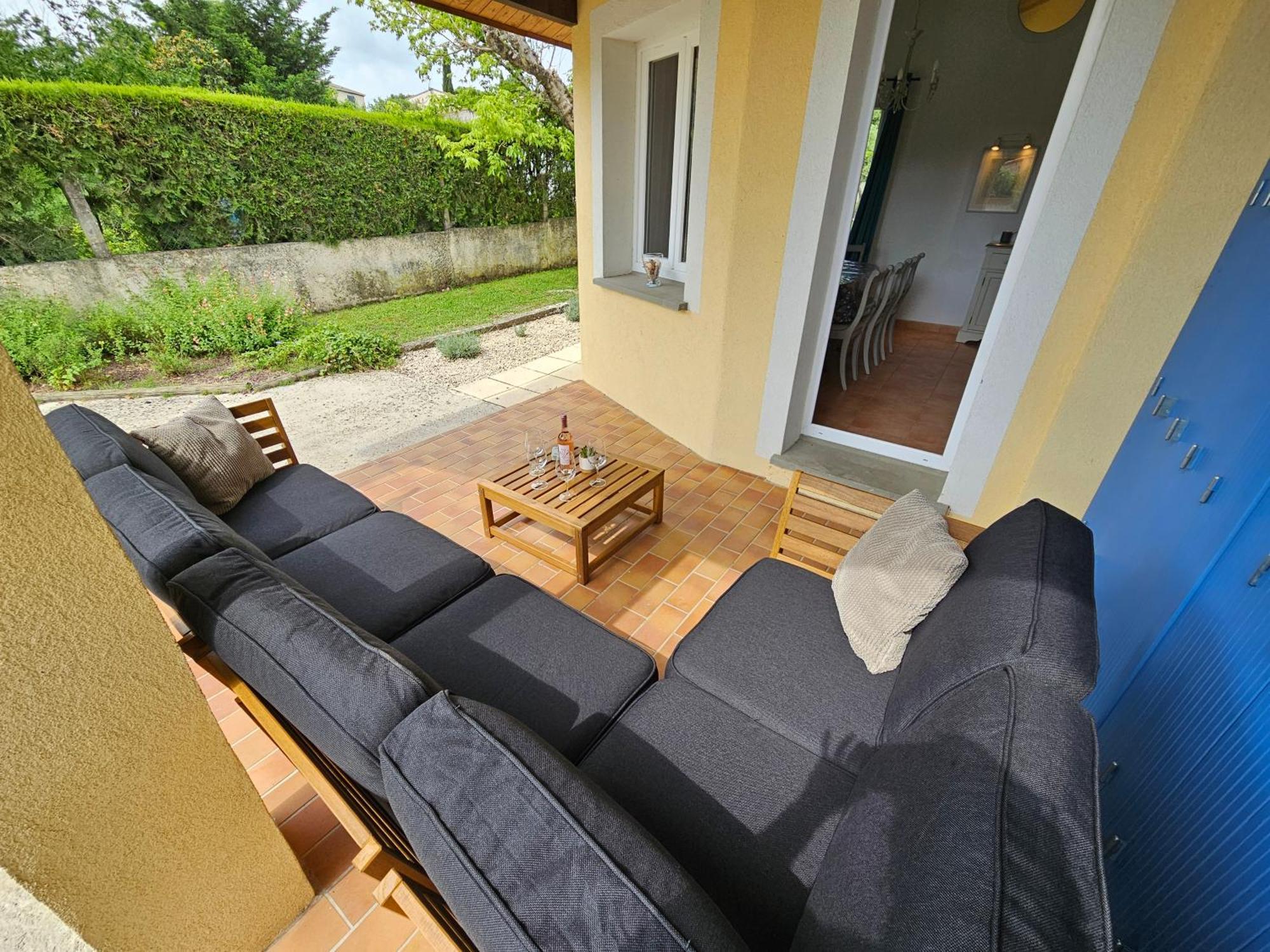 Villa In Comps With Private Pool And Airco Buitenkant foto